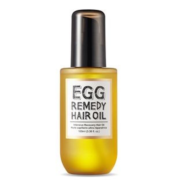 Egg Remedy Hair Oil 100ml