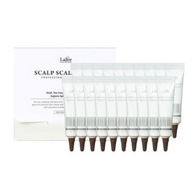 Scalp Scaling Spa Set 15ml x 20pcs