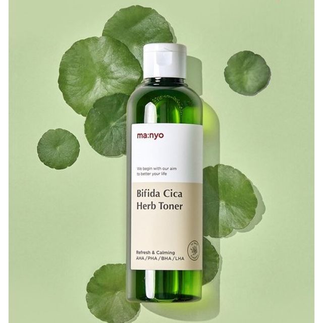 Bifida Cica Herb Toner 210ml