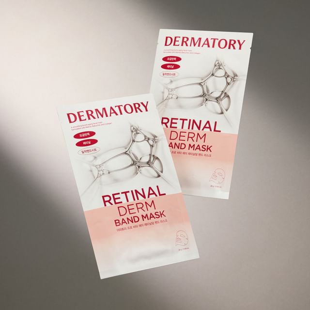 Retinal Derm Band Mask
