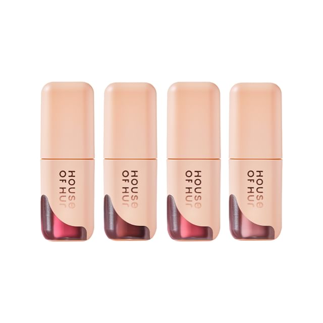 Glow Ampoule Tint - 4 Colors 4.5g