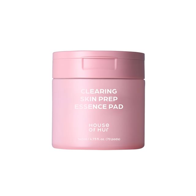 Clearing Skin Prep Essence Pad 70 pads