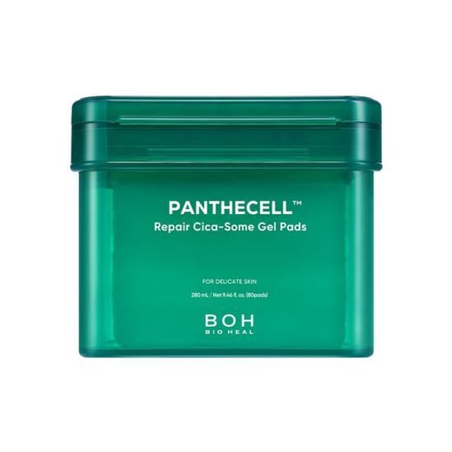 Panthecell Repair Cica-Some Gel Pads 80 pads