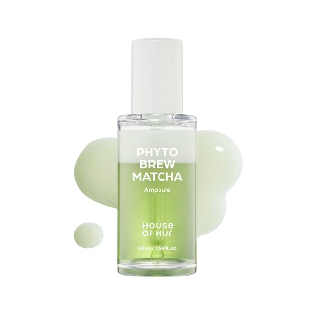 Phyto Brew Matcha Ampoule 50ml