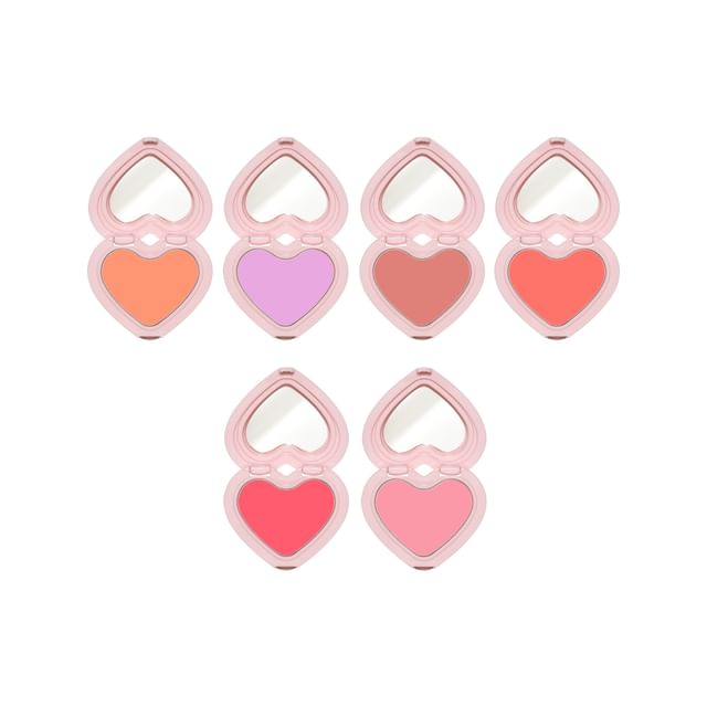 Soft Cream Blush - 6 Colors  3g