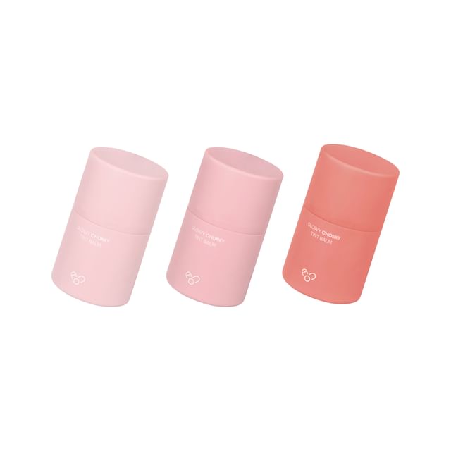 Glowy Chonky Tint Balm - 3 Colors 3.5g