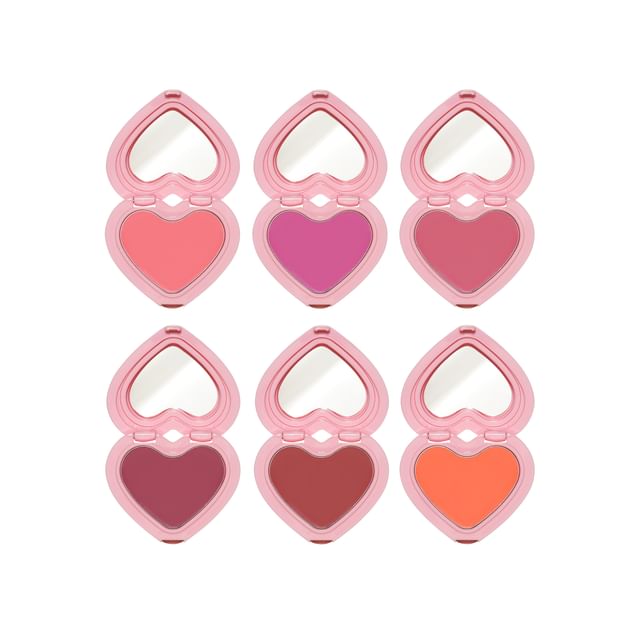 Glowy Cream Blush - 8 Colors 2.3g