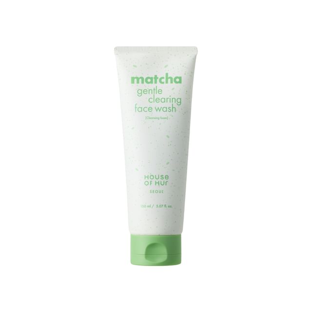 Matcha Gentle Clearing Face Wash 150ml
