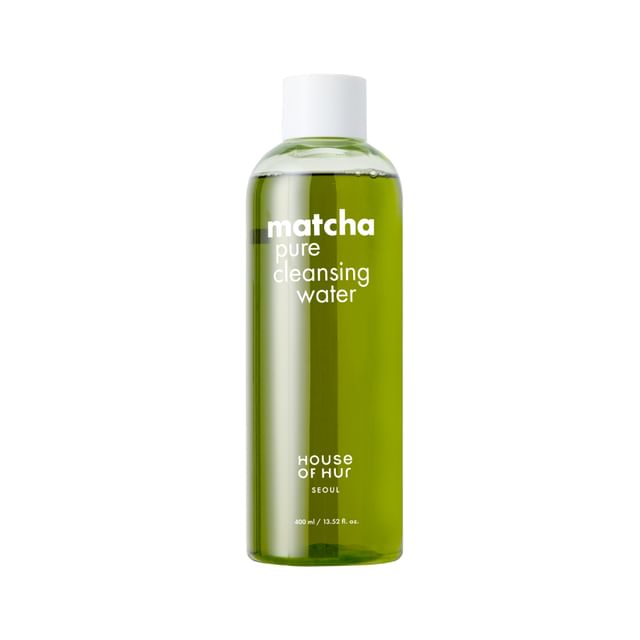 Matcha Pure Cleansing Water 400ml